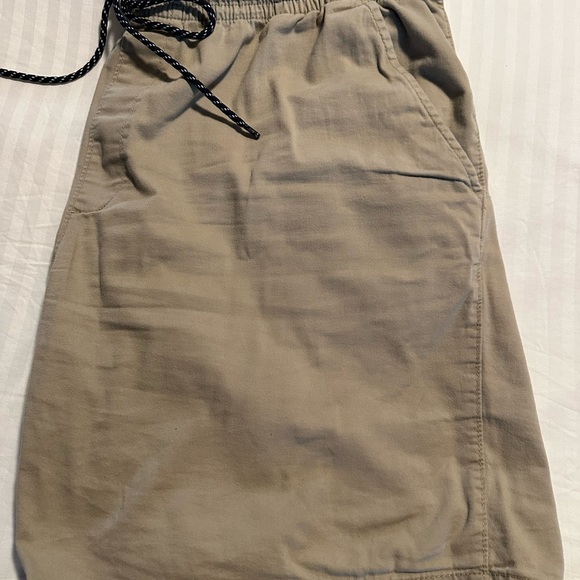 The Foundry Supply Co Draw String Waist Shorts lot of 2 - Picture 2 of 3